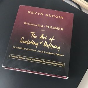 Kevyn aucoin the contour book volume II